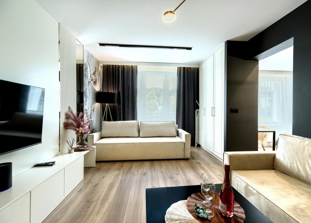 A&J Aparts Gdynia Luaran gambar