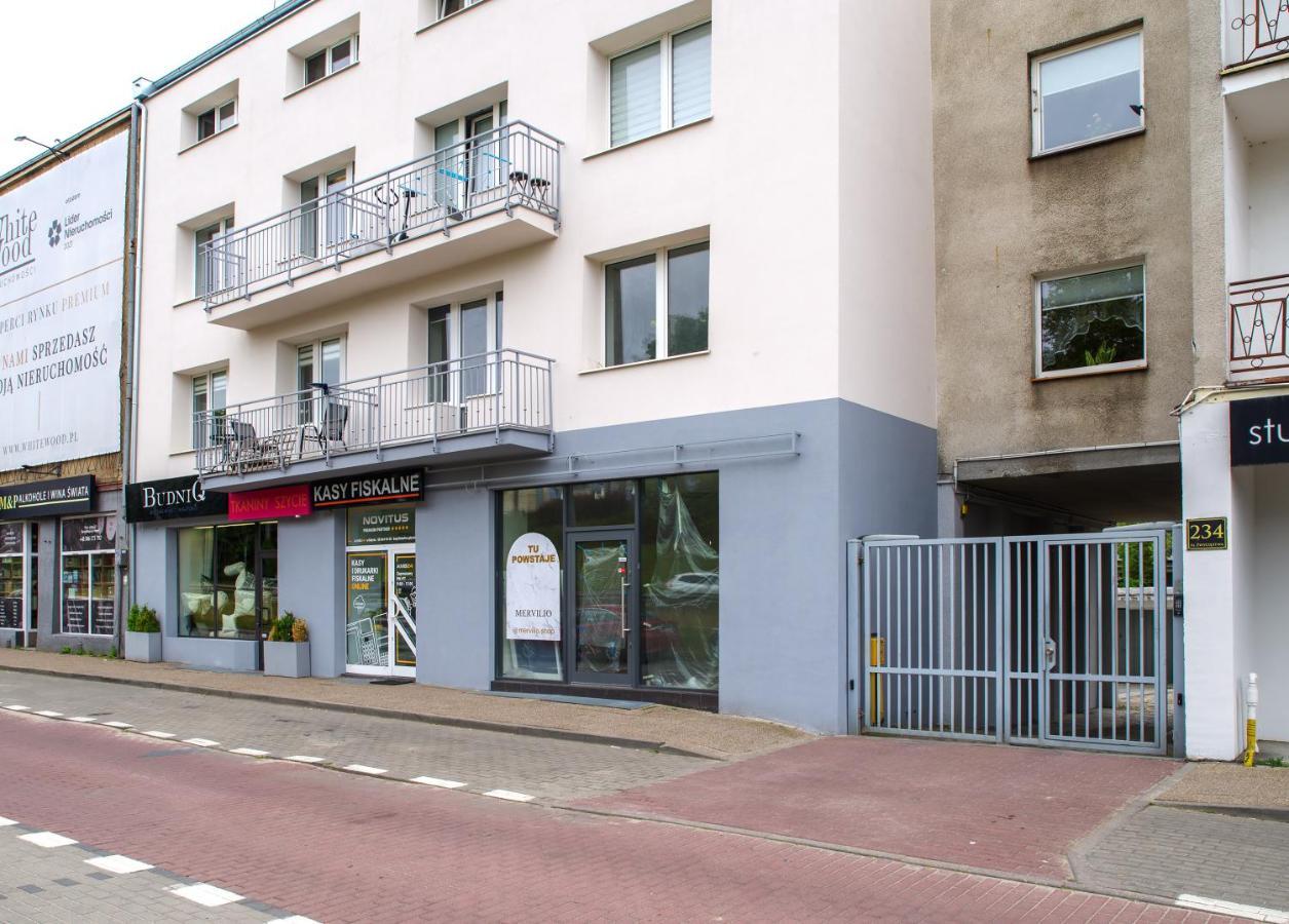 A&J Aparts Gdynia Luaran gambar
