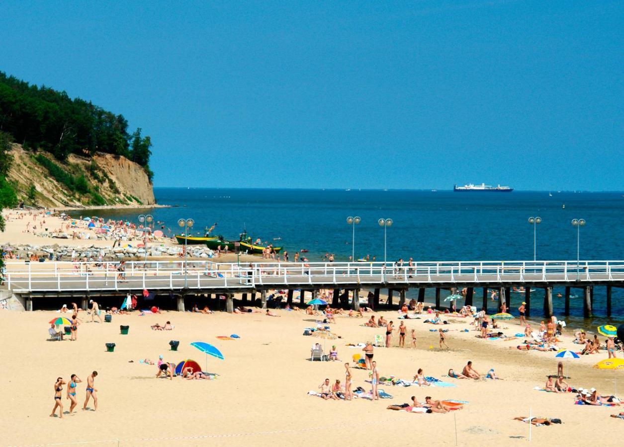 A&J Aparts Gdynia Luaran gambar