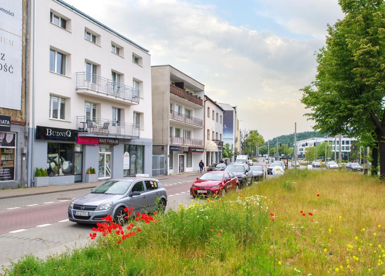 A&J Aparts Gdynia Luaran gambar